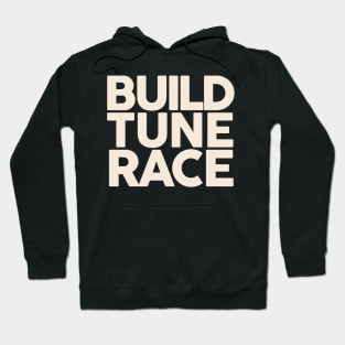 Build Tune Race Hoodie